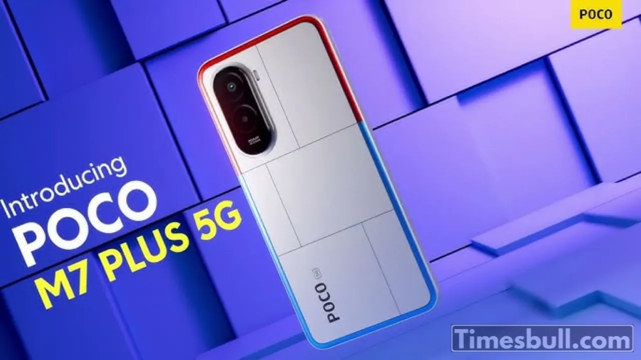 Poco M7 Plus