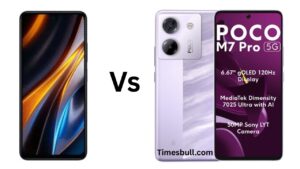 Poco M7 Plus vs M7 Pro: Know the Differences Before You Buy