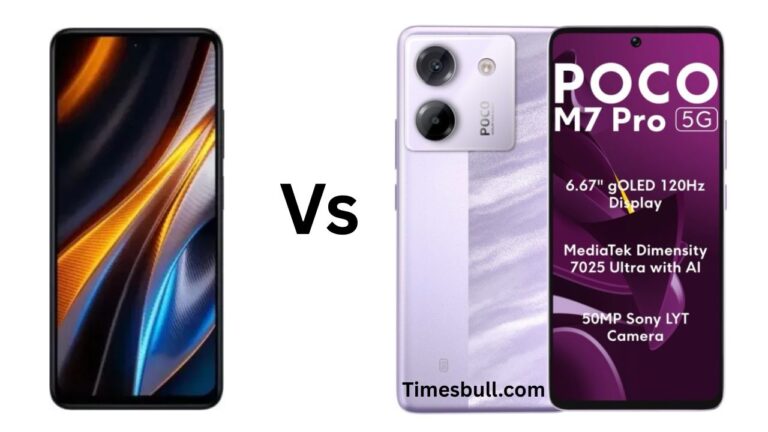 Poco M7 Plus 5g Vs Poco M7 Pro 5g