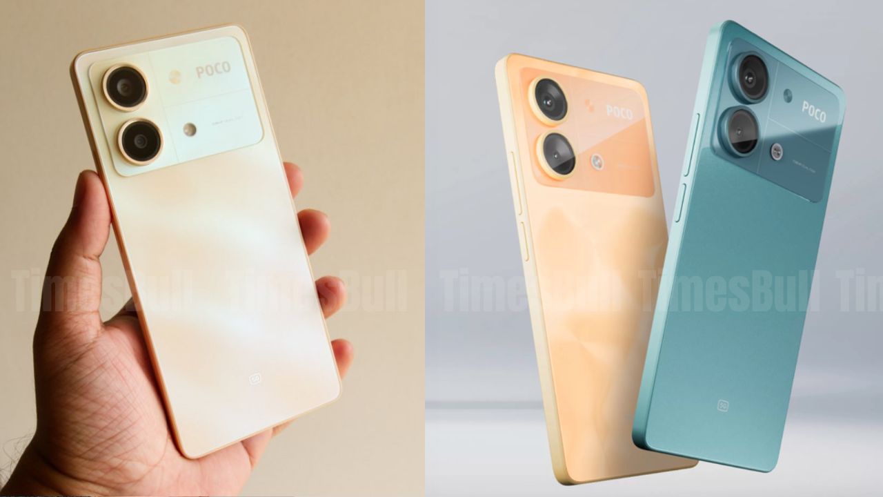 Poco X6 Neo 5G: Is...