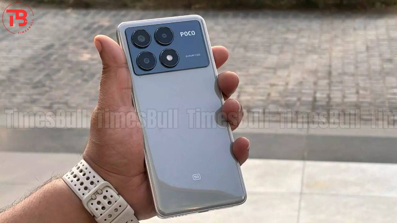 Poco X6 Pro 5g