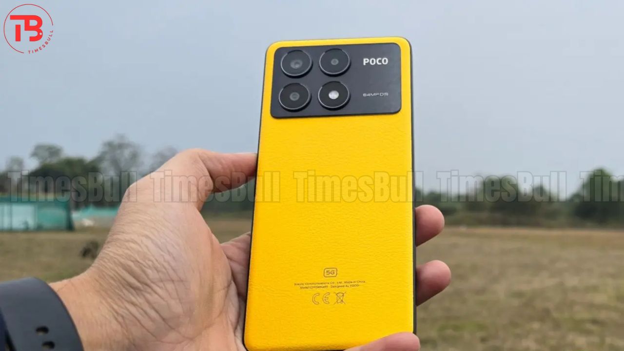 Poco X6 Pro