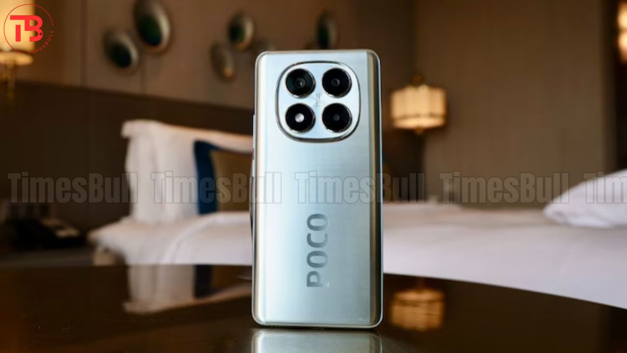 Poco X7 5g