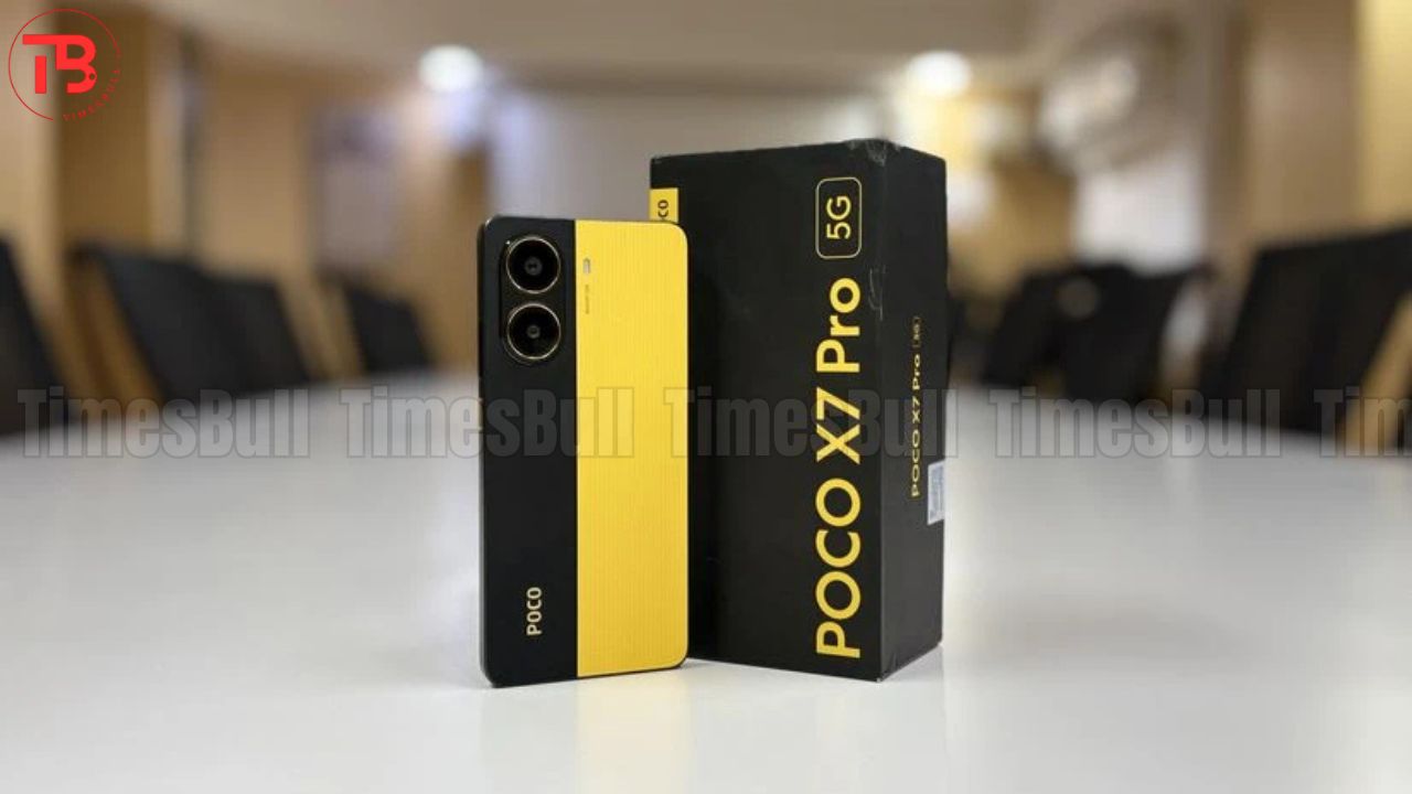 Poco X7 Pro 5g Phone