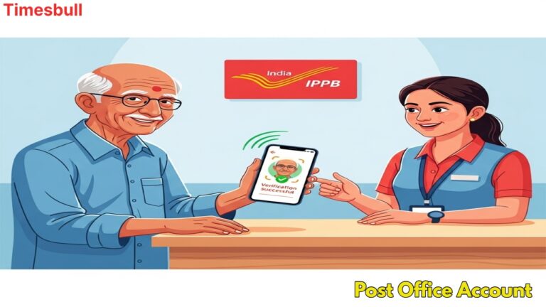 India Post Payments Bank Launches Face Authentication—No More Thumb or Sign Needed