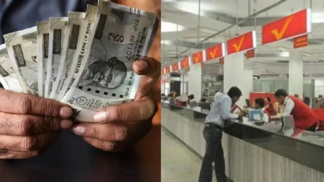 Post Office Monthly Income Scheme