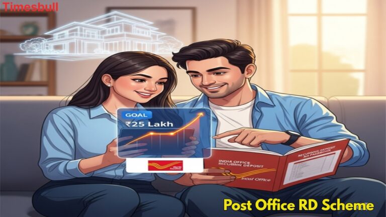 Post Office RD Scheme: Deposit ₹2,500 Monthly, Get ₹1.78 Lakh in 5 Years