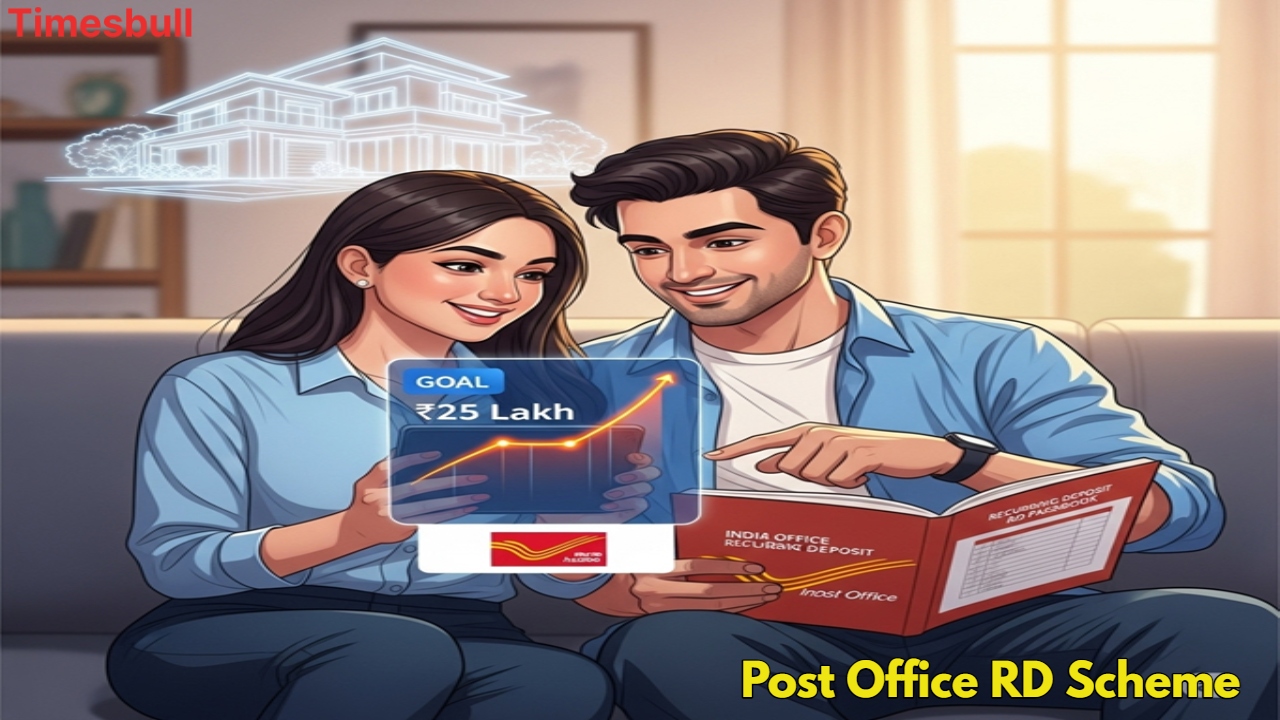 Post Office RD Scheme: Husband-Wife...