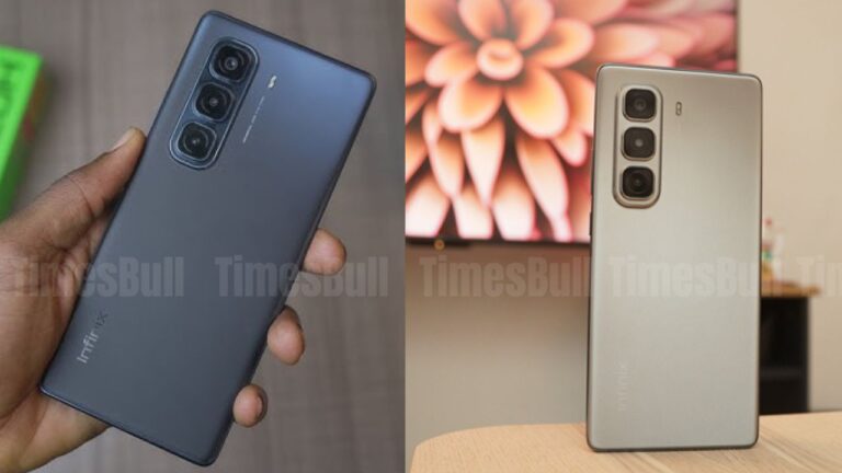 Powerful Infinix Hot 50 Pro Plus Phone Under 18K