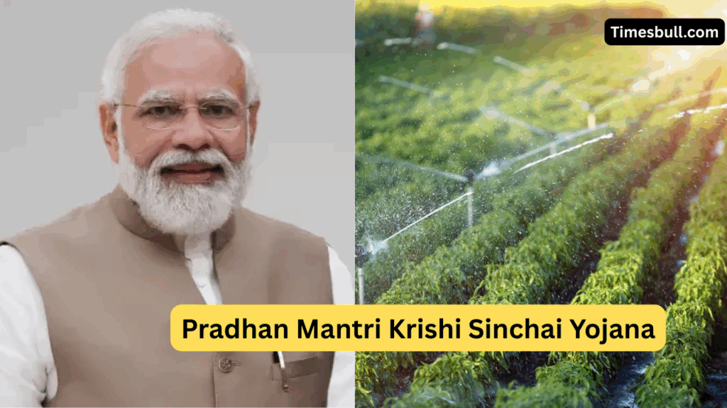 PM Krishi Irrigation Scheme: Get Huge Subsidy on Irrigation Resources – Know How to Apply