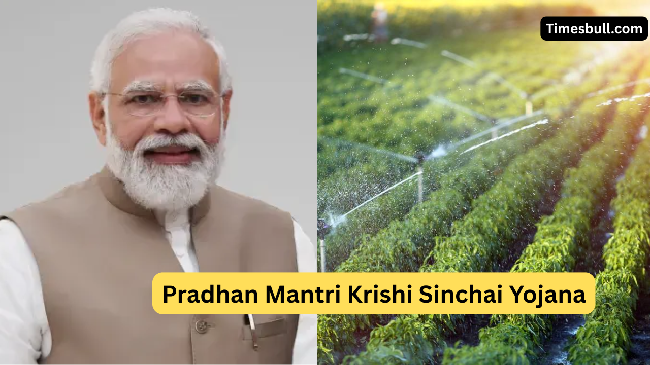 PM Krishi Irrigation Scheme: Get...