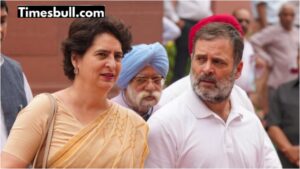 Priyanka Gandhi Joins Brother Rahul in Attacking Election Commission Over Transparency