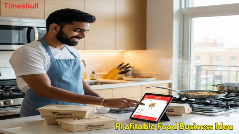 Best Home Business Idea: Start Cloud Kitchen with Small Investment in India