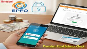 EPFO PF Balance Check: Know Your Provident Fund in Minutes Without Visiting Office