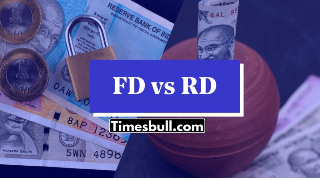Rd Vs Fd'