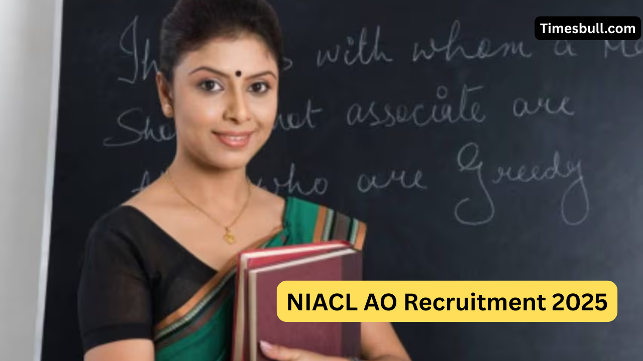 RPSC Recruitment 2025: Chance to...