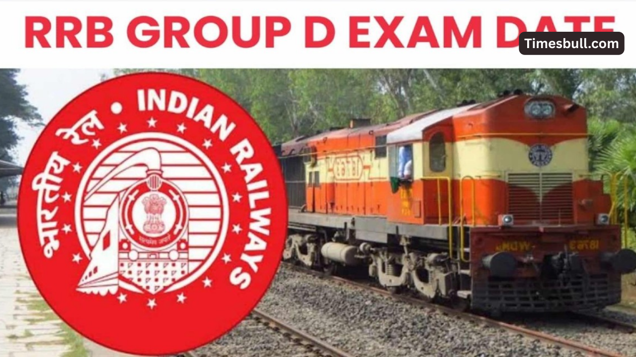 RRB Group D 2025: RRB...