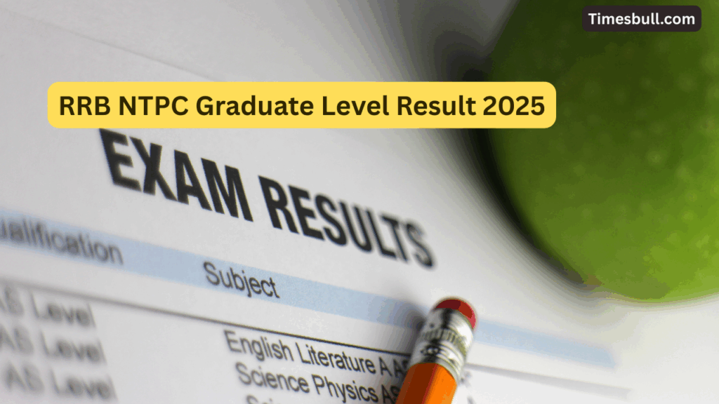 Rrb Ntpc Graduate Level Result 2025 (3)
