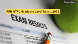 RRB NTPC Result 2025: Graduate Level CBT-1 Results to Be Out Soon – Check Here