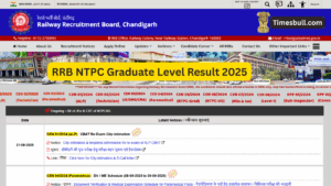 RRB NTPC Graduate Level Result 2025: Railway official says CBT 1 results to be declared by this date