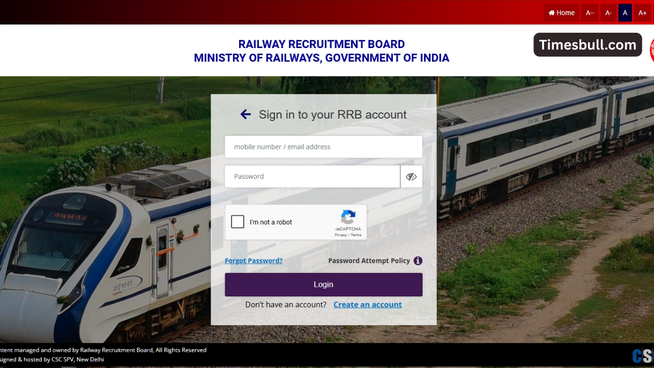 Bumper recruitment in Railway again!...