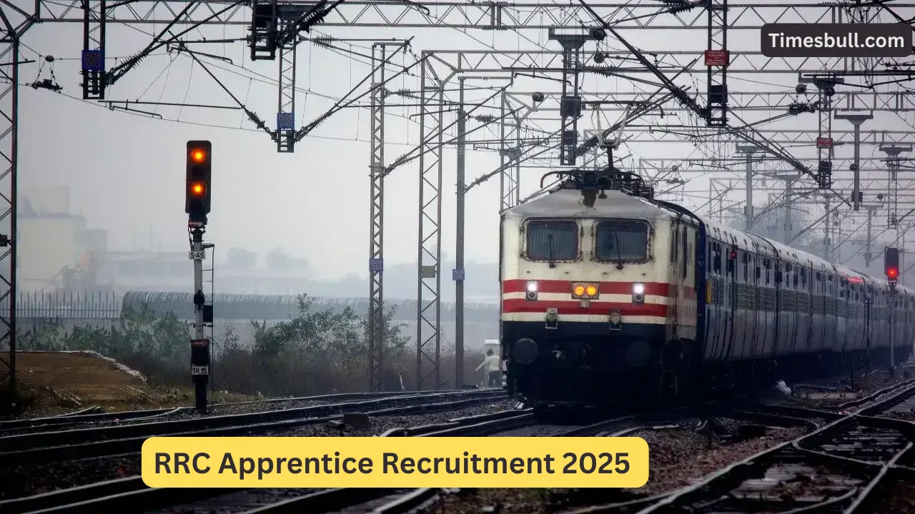 Rrc Apprentice Recruitment 2025 (2)