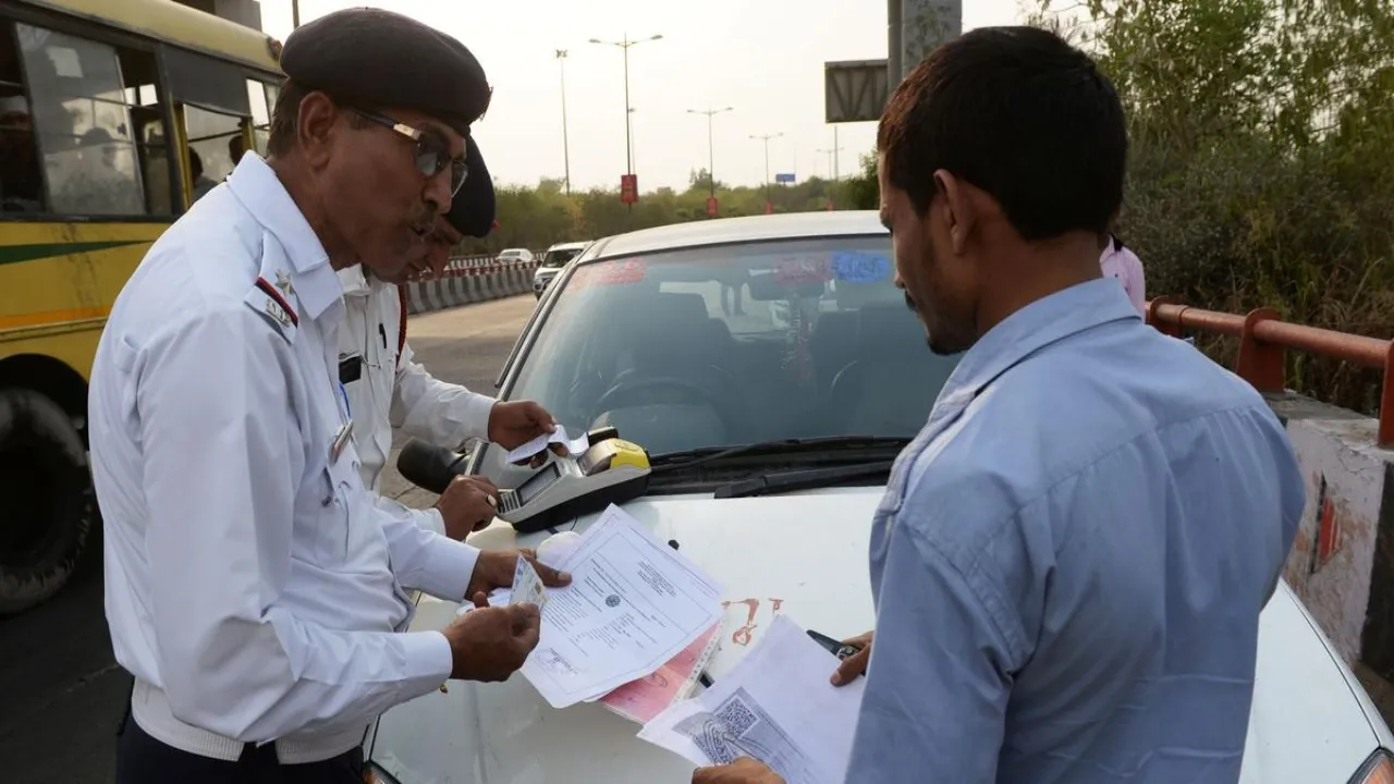 RTO Rules & Fines 2025
