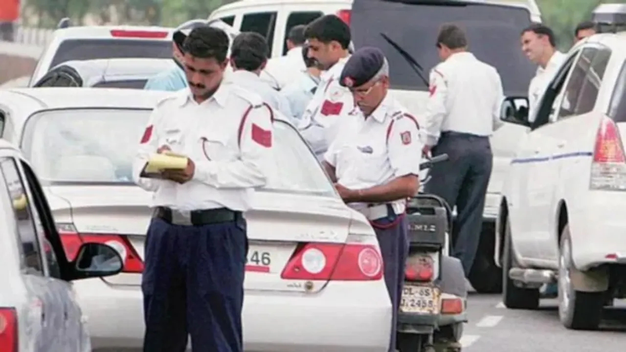 RTO Rules & Fines 2025