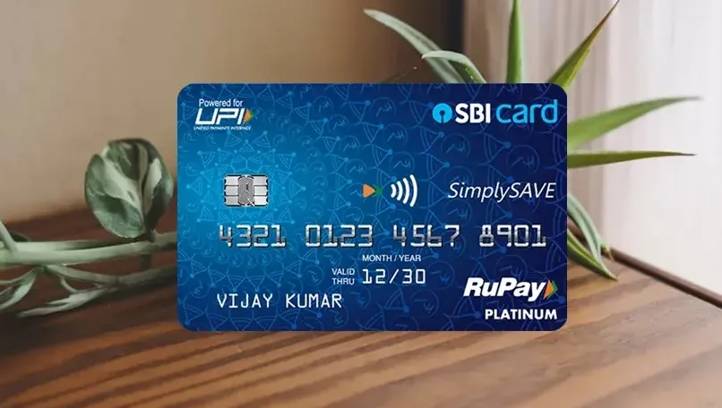 RUPAY CREDIT CARD