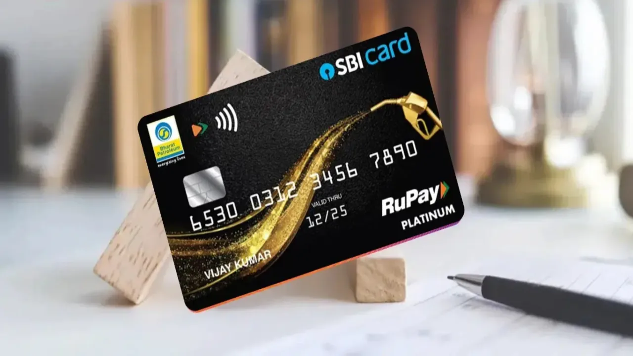 RUPAY CREDIT CARD