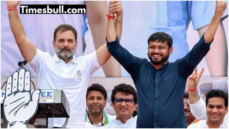 Before Bihar elections, Congress gave a big responsibility to Kanhaiya Kumar