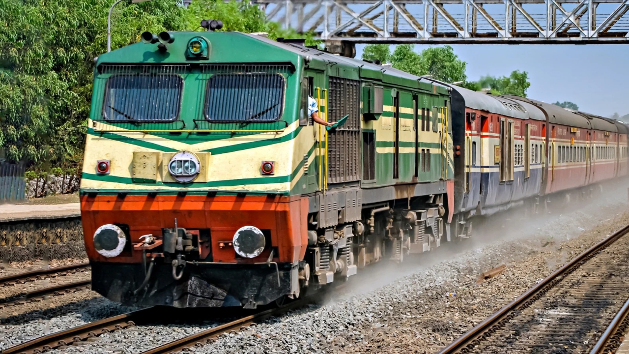 20% discount in new railway...