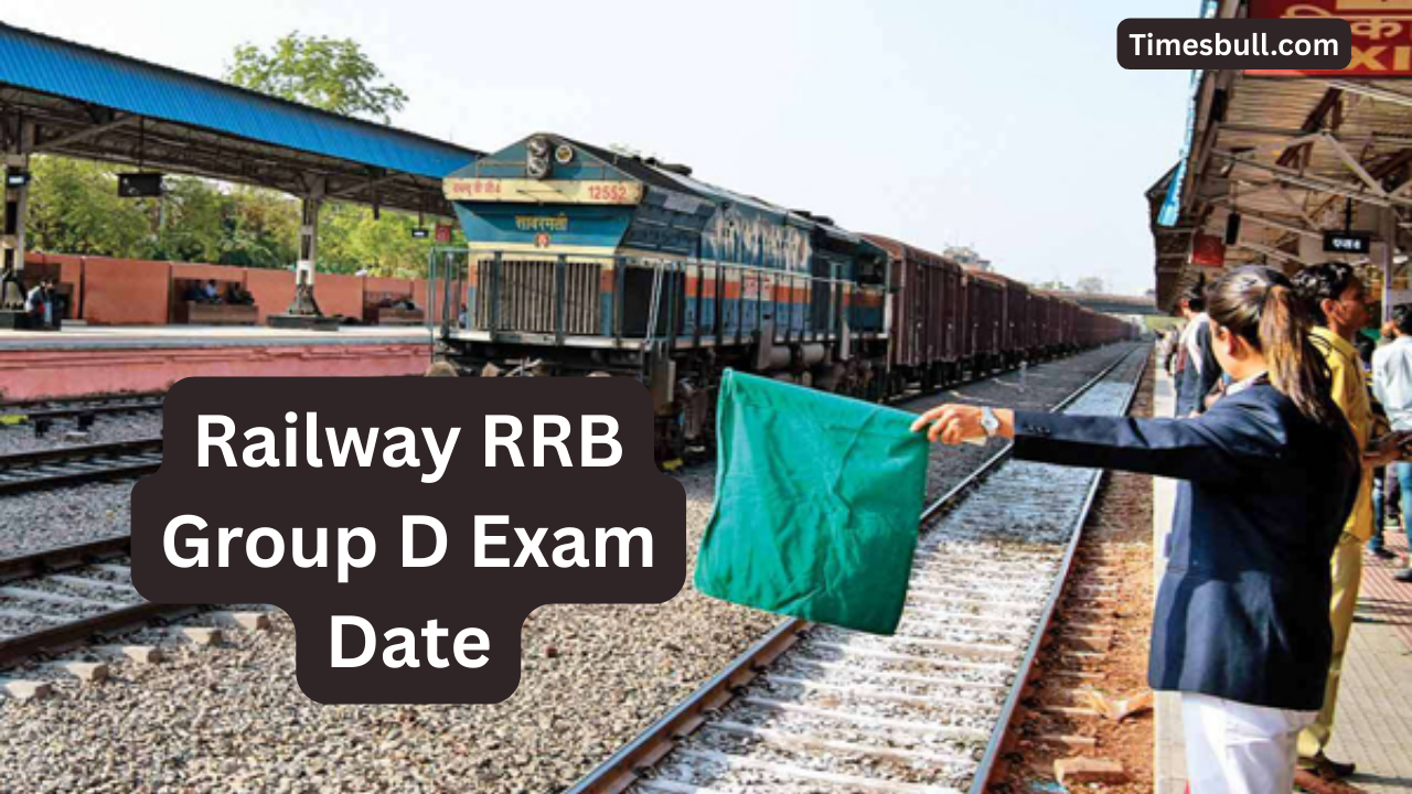 RRB Group D 2025- The...