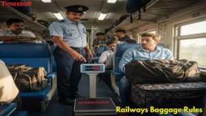 Railway Luggage Rules: Know Free Baggage Limit in 1st AC, 2nd AC, Sleeper & General