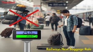 Railway Passengers Alert: Indian Railways to Enforce New Luggage Rules, Check Limits