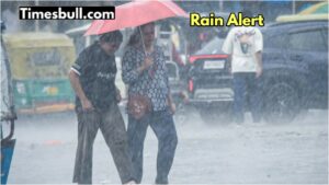 UP Monsoon Update: There will be torrential rain in 30 districts, know details