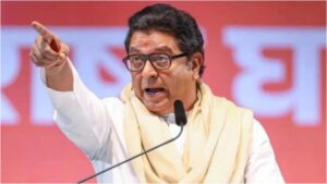 Rahul Gandhi got support from Raj Thackeray, said a big thing on vote theft