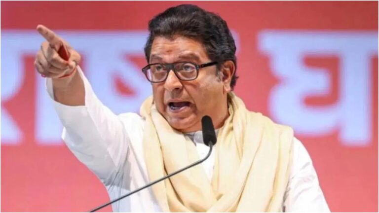 Rahul Gandhi got support from Raj Thackeray, said a big thing on vote theft