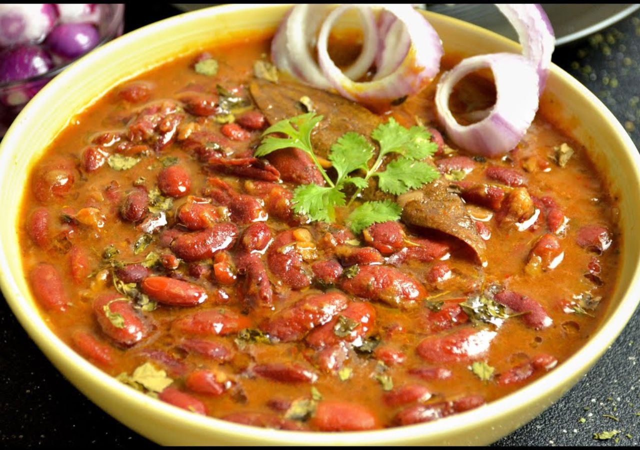 Rajma: More Than Just a...