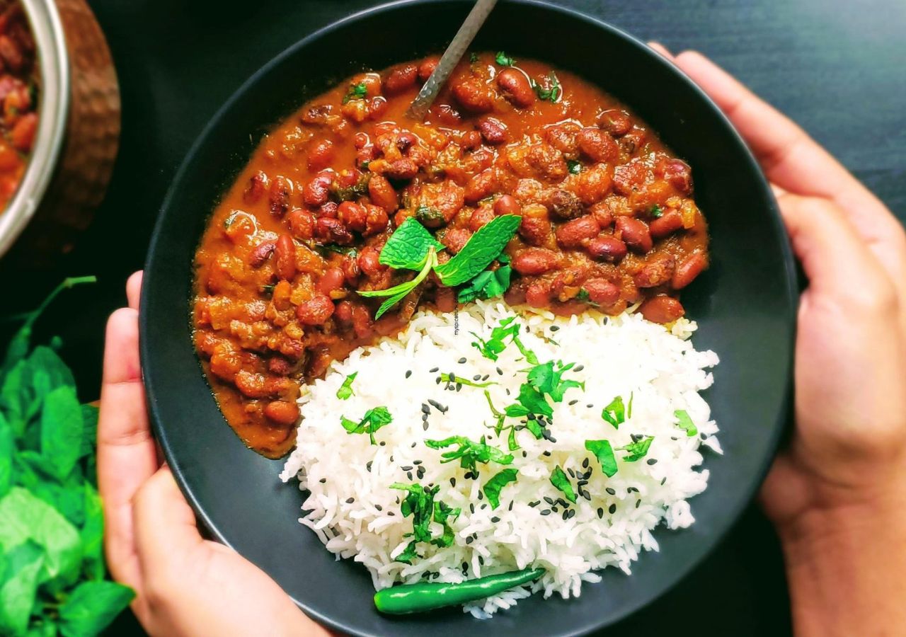 Rajma: More Than Just a...