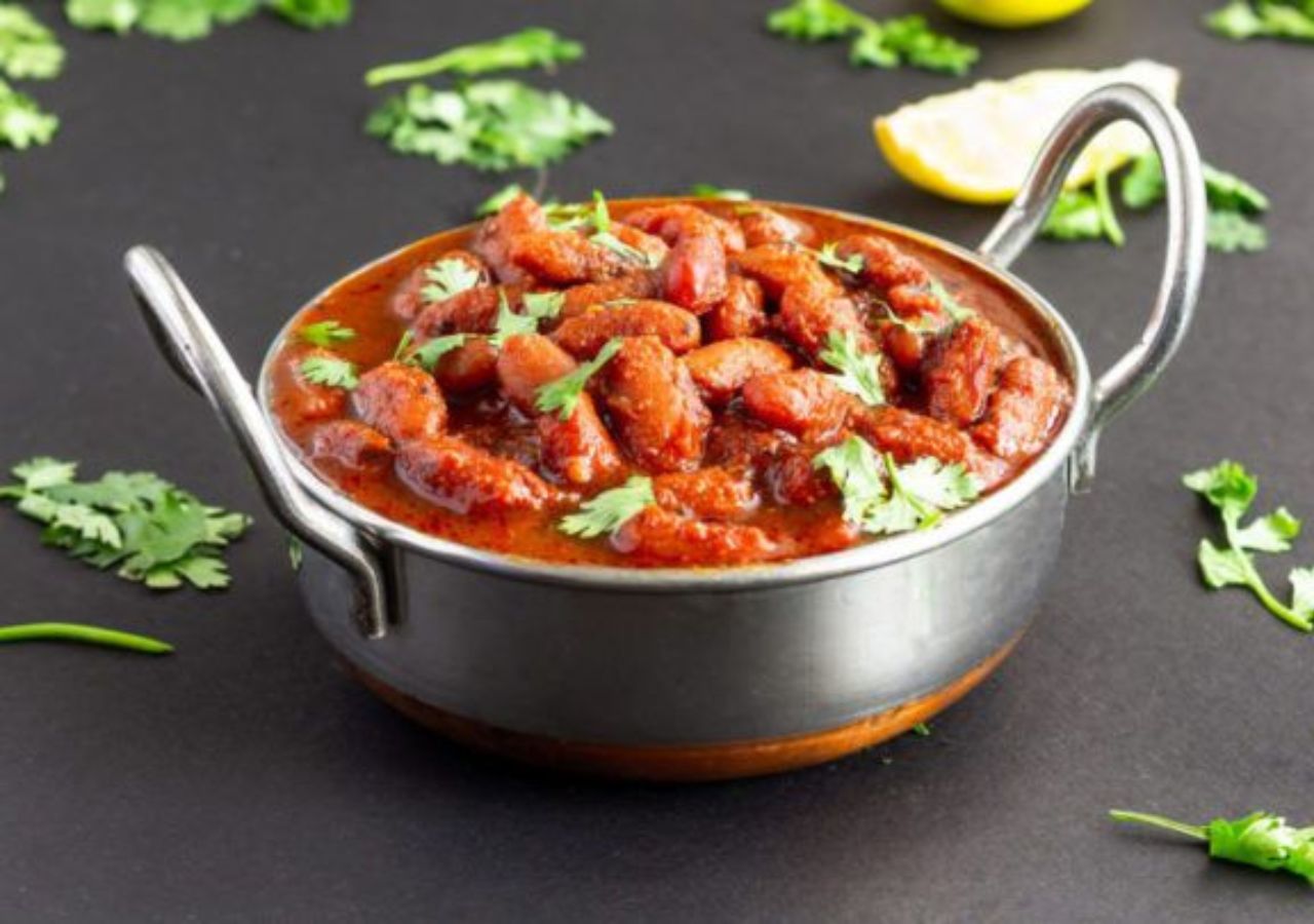 Rajma: More Than Just a...