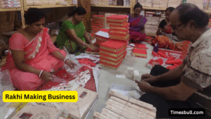 Rakhi Making Business: Incredible Idea to Earn Lakhs in Just One Month!
