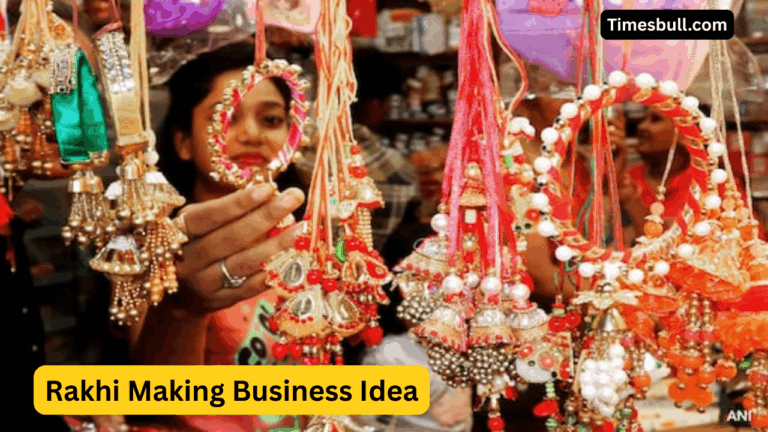 Rakhi Making Business Idea (3)