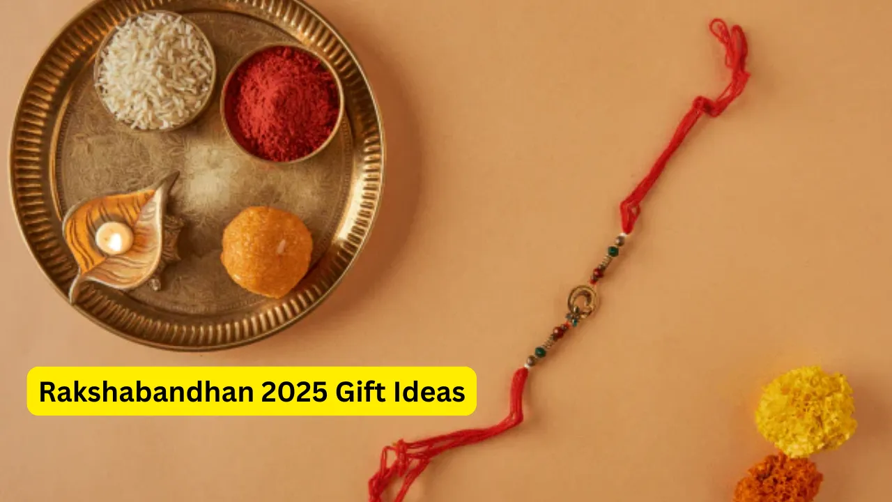 Rakshabandhan 2025 Gift Ideas