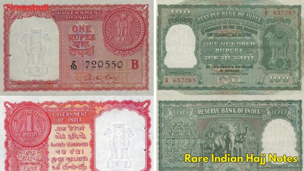 Rare Antique Note: ₹100 Hajj Note Turns Goldmine, Collector Buys for ₹56 Lakh