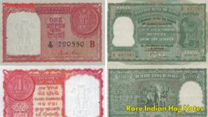 Rare Antique Note: ₹100 Hajj Note Turns Goldmine, Collector Buys for ₹56 Lakh