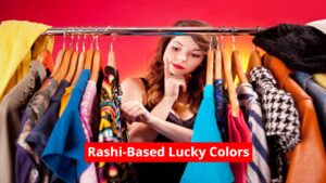 Rashi-Based Lucky Colors 2025 – Wear for Power, Luck & Success