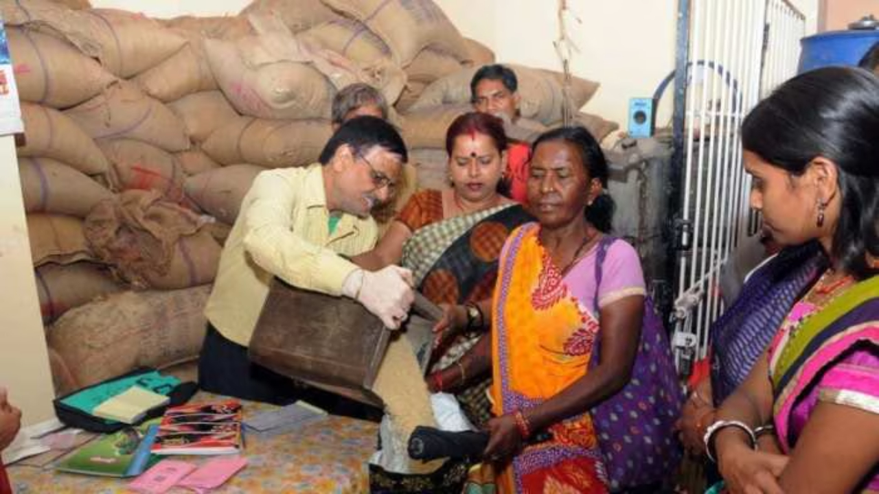 राशन कार्ड अपडेट