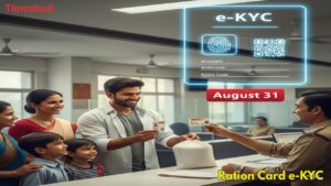 UP Ration Cardholders Alert: Without e-KYC No Free Ration in September – Know Process to Update Online
