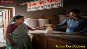 Ration Card Update: Complete Aadhaar Biometric KYC to Get Free Ration